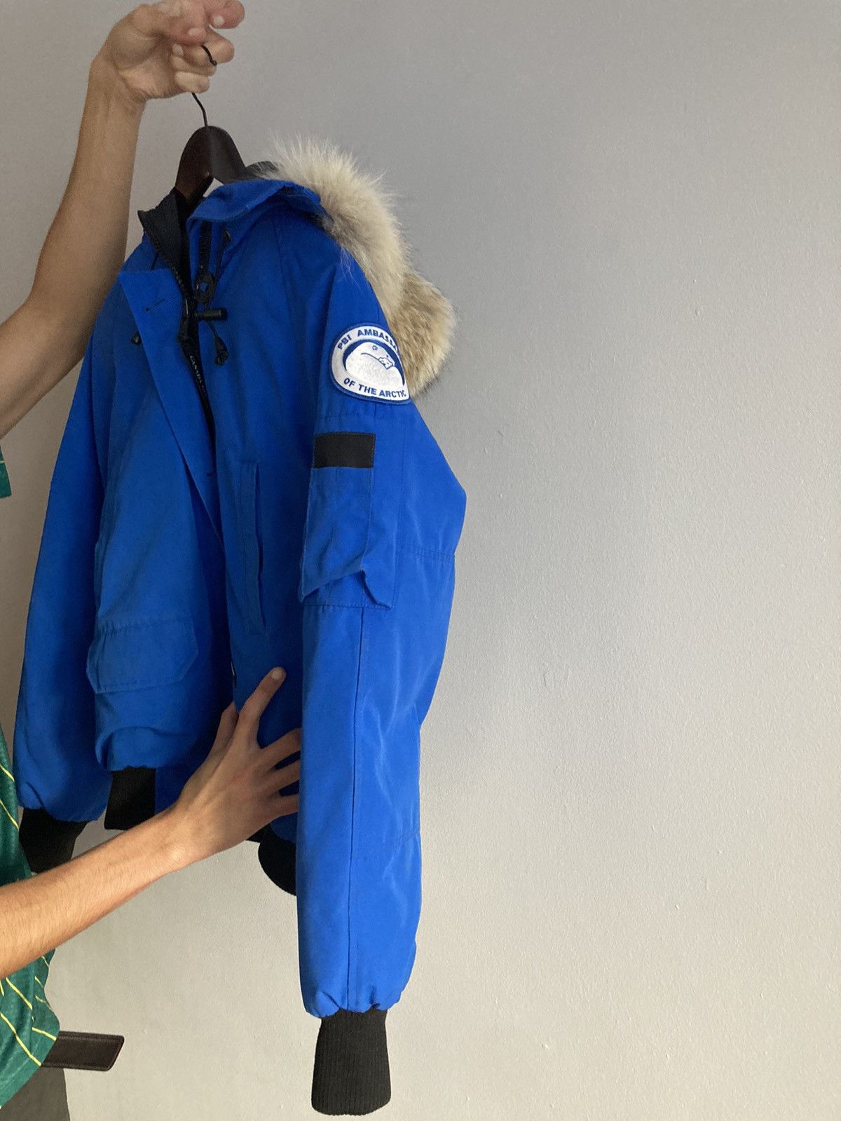 Canada Goose Women's PBI Chilliwack Bomber Jacket Size US S / EU 44-46 / 1 - 7 Thumbnail