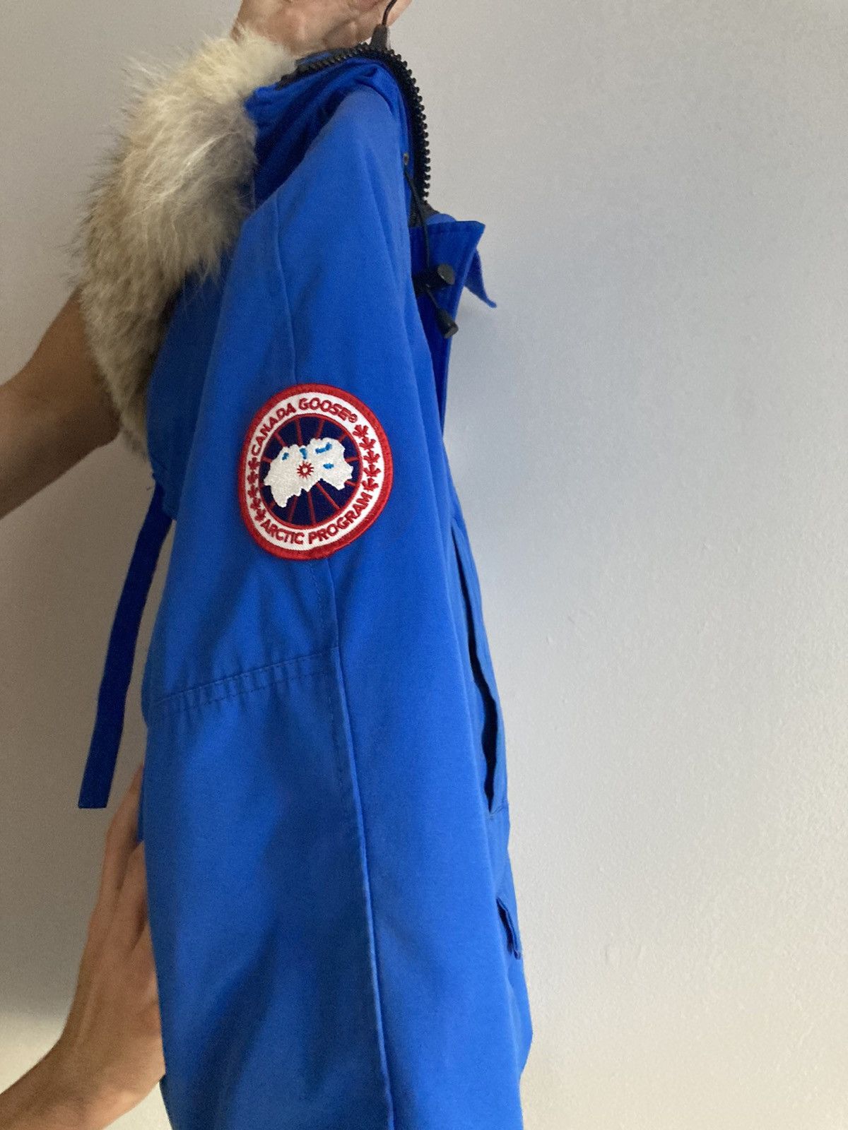 Canada Goose Women's PBI Chilliwack Bomber Jacket Size US S / EU 44-46 / 1 - 4 Thumbnail