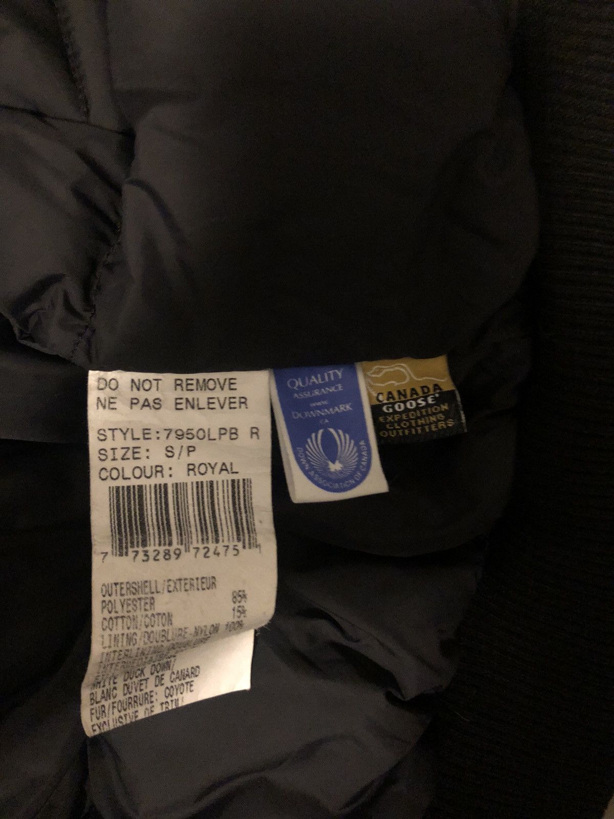 Canada Goose Women's PBI Chilliwack Bomber Jacket Size US S / EU 44-46 / 1 - 13 Thumbnail