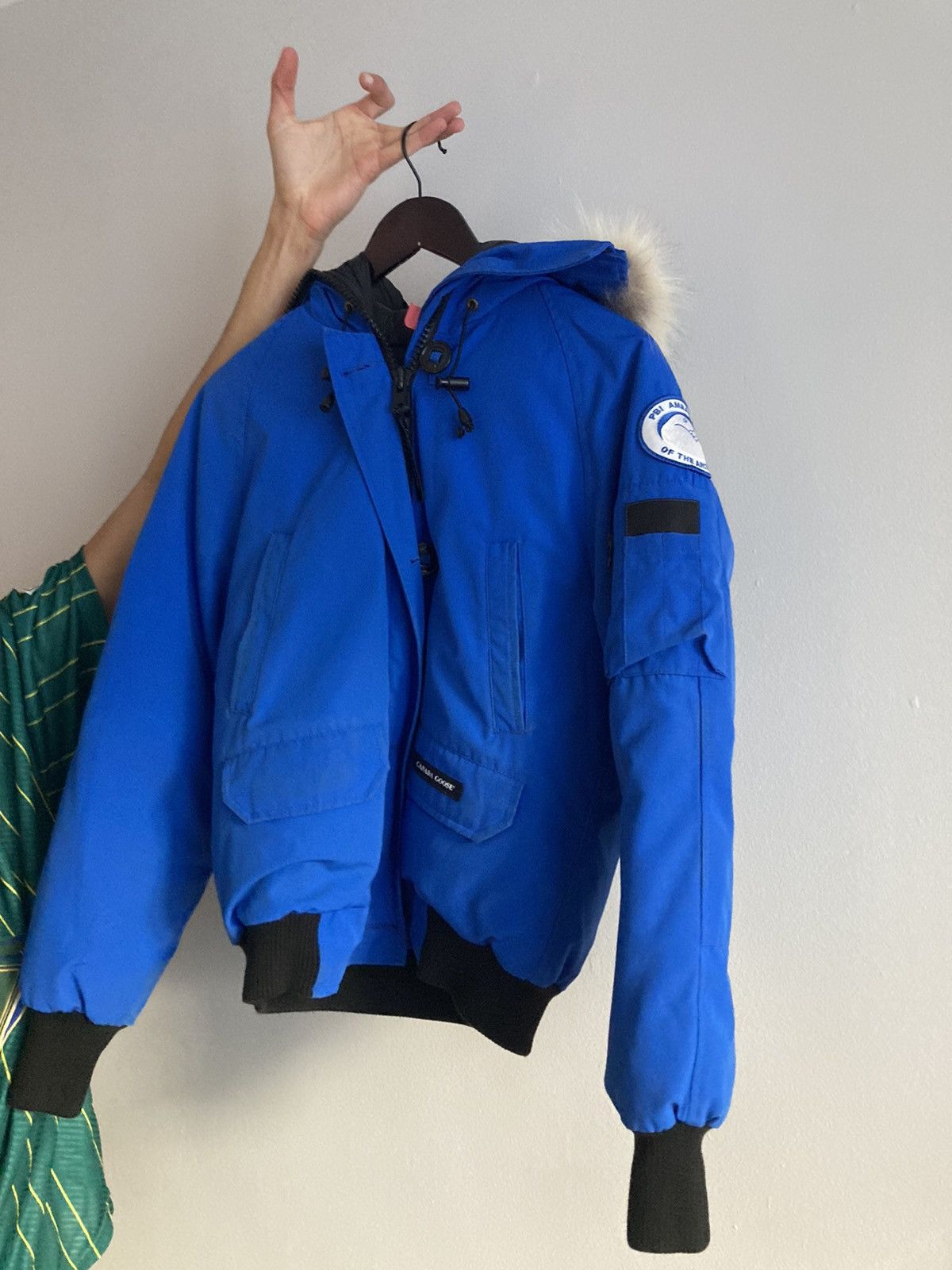 Canada Goose Women's PBI Chilliwack Bomber Jacket Size US S / EU 44-46 / 1 - 5 Thumbnail