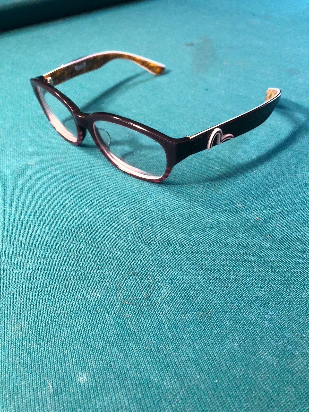 Evisu Evisu glasses *rare* | Grailed