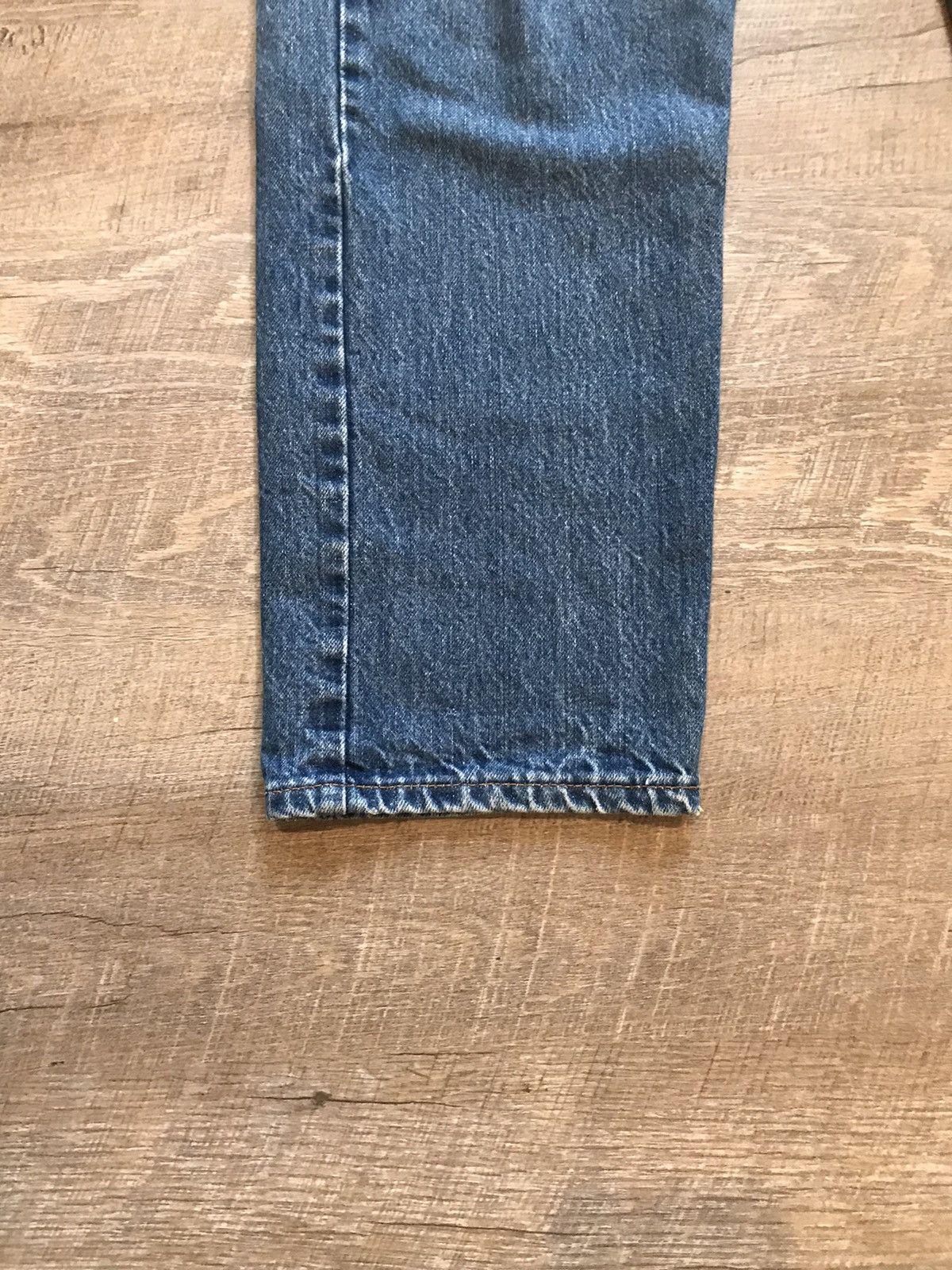 Levi's Vintage Levi’s Orange Tab 505 32x32 Size US 32 / EU 48 - 3 Thumbnail