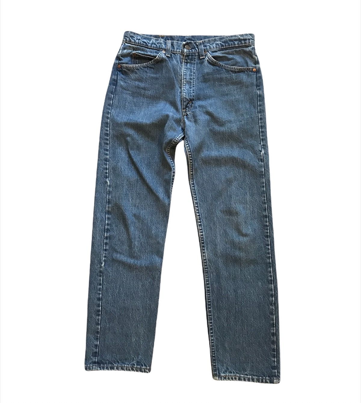 Levi's Vintage Levi’s Orange Tab 505 32x32 Size US 32 / EU 48 - 1 Thumbnail