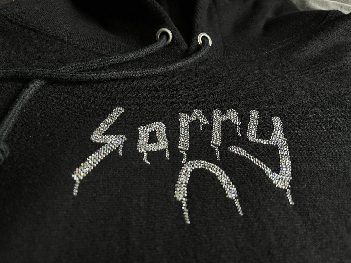 Champion Sorry in Advance Crystal Hoodie Size US L / EU 52-54 / 3 - 2 Thumbnail