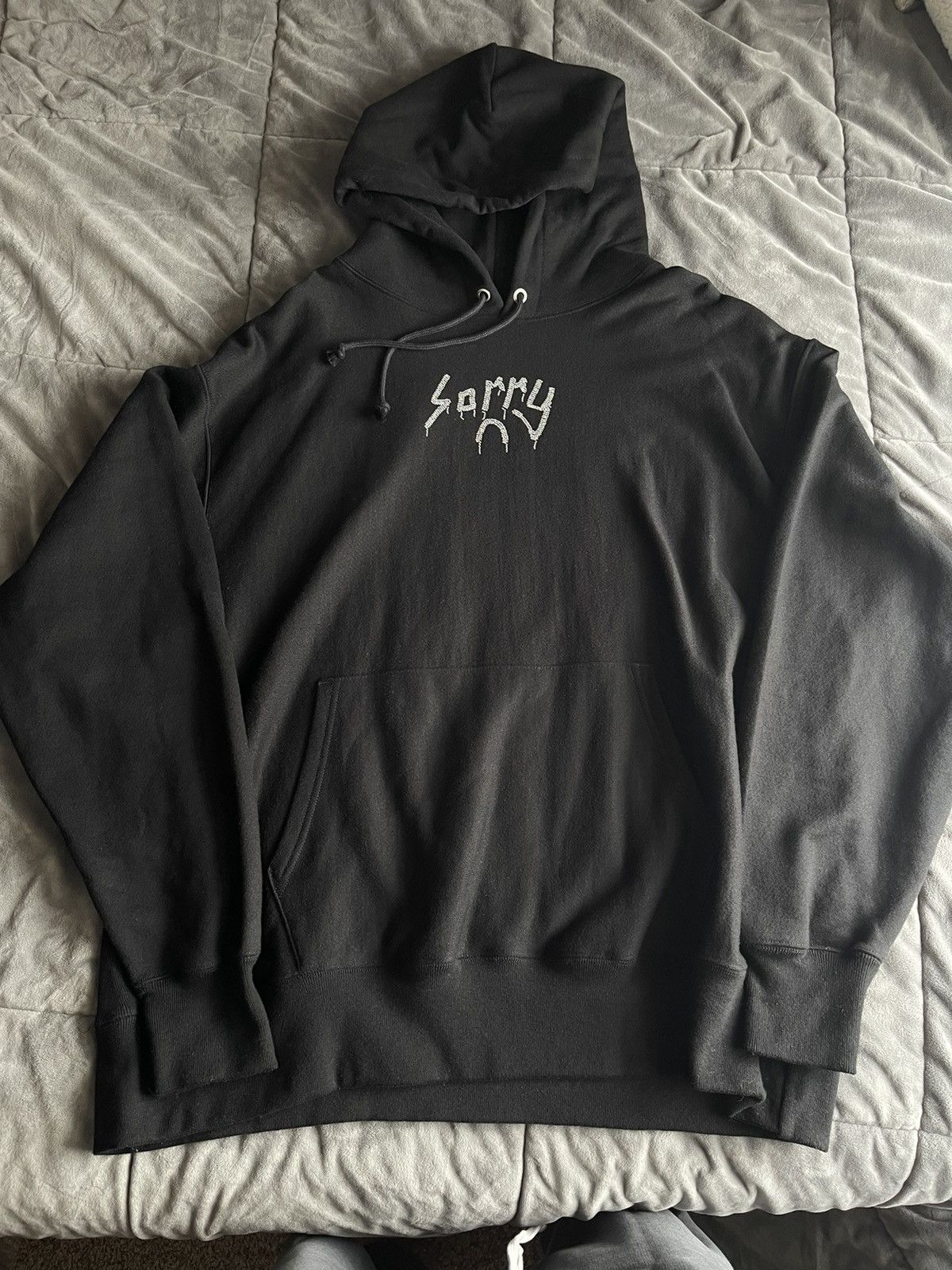 Champion Sorry in Advance Crystal Hoodie Size US L / EU 52-54 / 3 - 1 Thumbnail