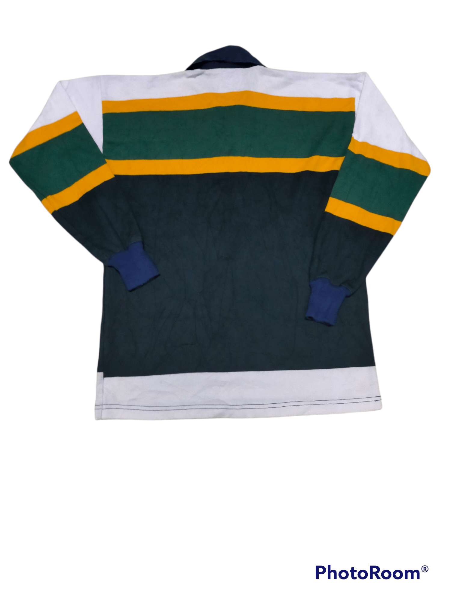 Canterbury of New Zealand × Vintage Vintage 90s canterburry of New zealand polo Size US S / EU 44-46 / 1 - 3 Thumbnail