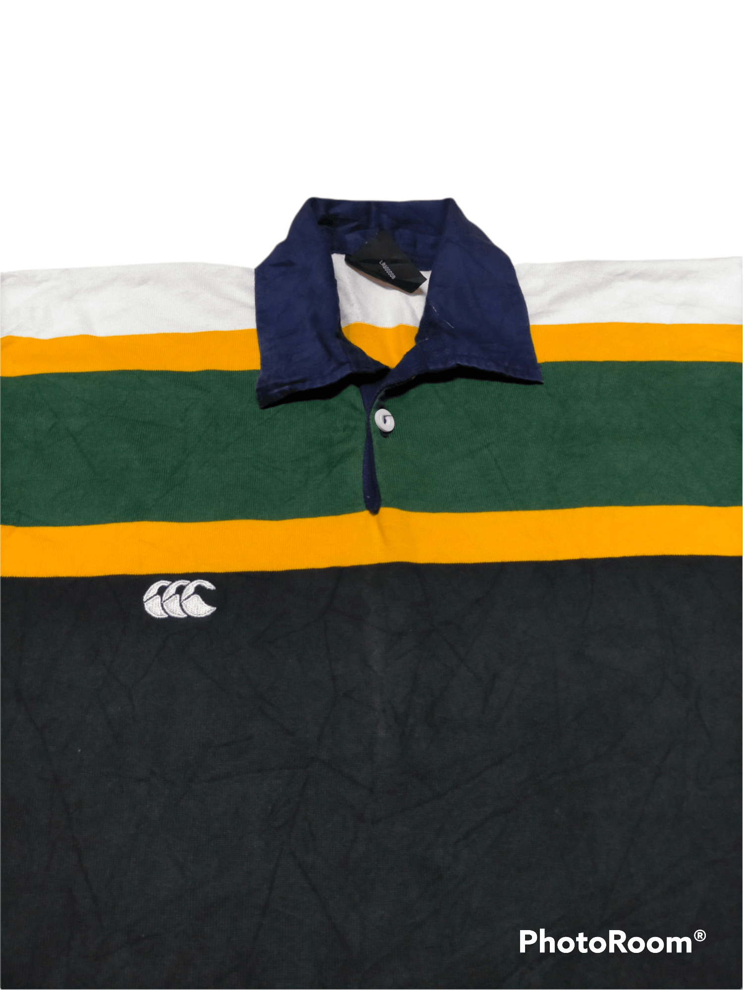 Canterbury of New Zealand × Vintage Vintage 90s canterburry of New zealand polo Size US S / EU 44-46 / 1 - 2 Thumbnail