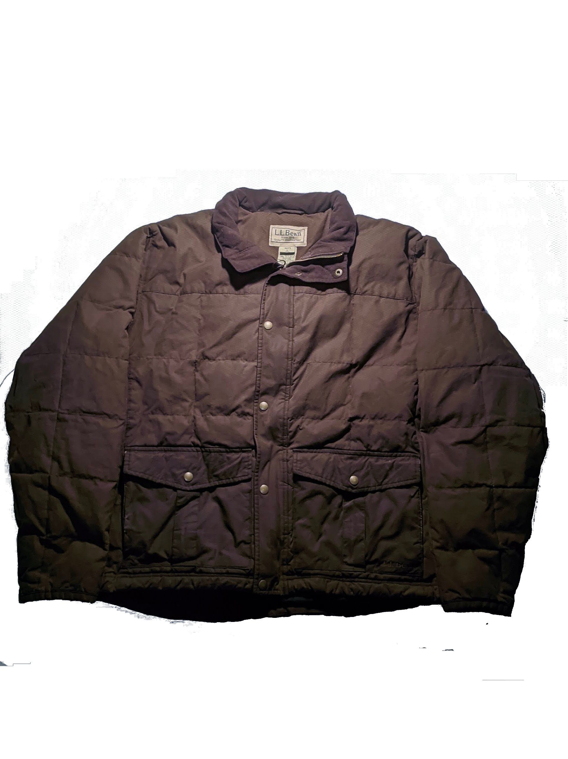 Ll Bean Goose Down Jacket | Grailed