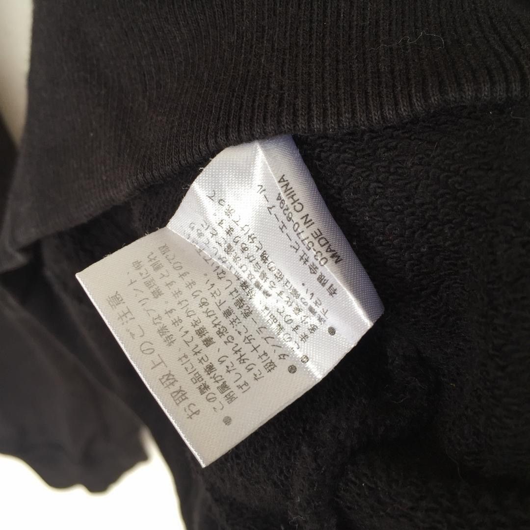 Hysteric Glamour 💥Japanese Black Flame Sweater Hoodie Zipper Size US M / EU 48-50 / 2 - 11 Thumbnail