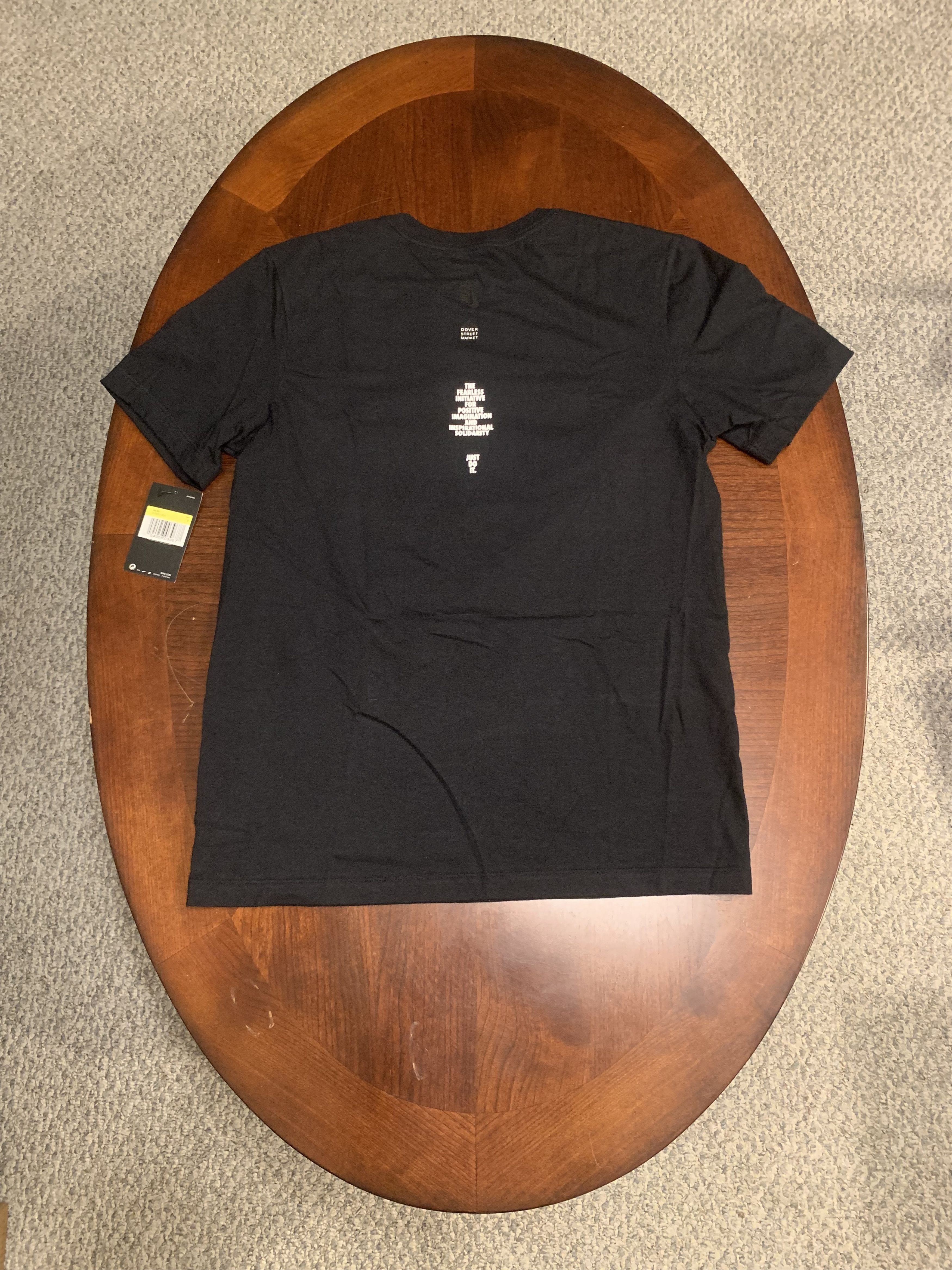 Dover Street Market × Nike Future Window T-Shirt Size US S / EU 44-46 / 1 - 2 Thumbnail