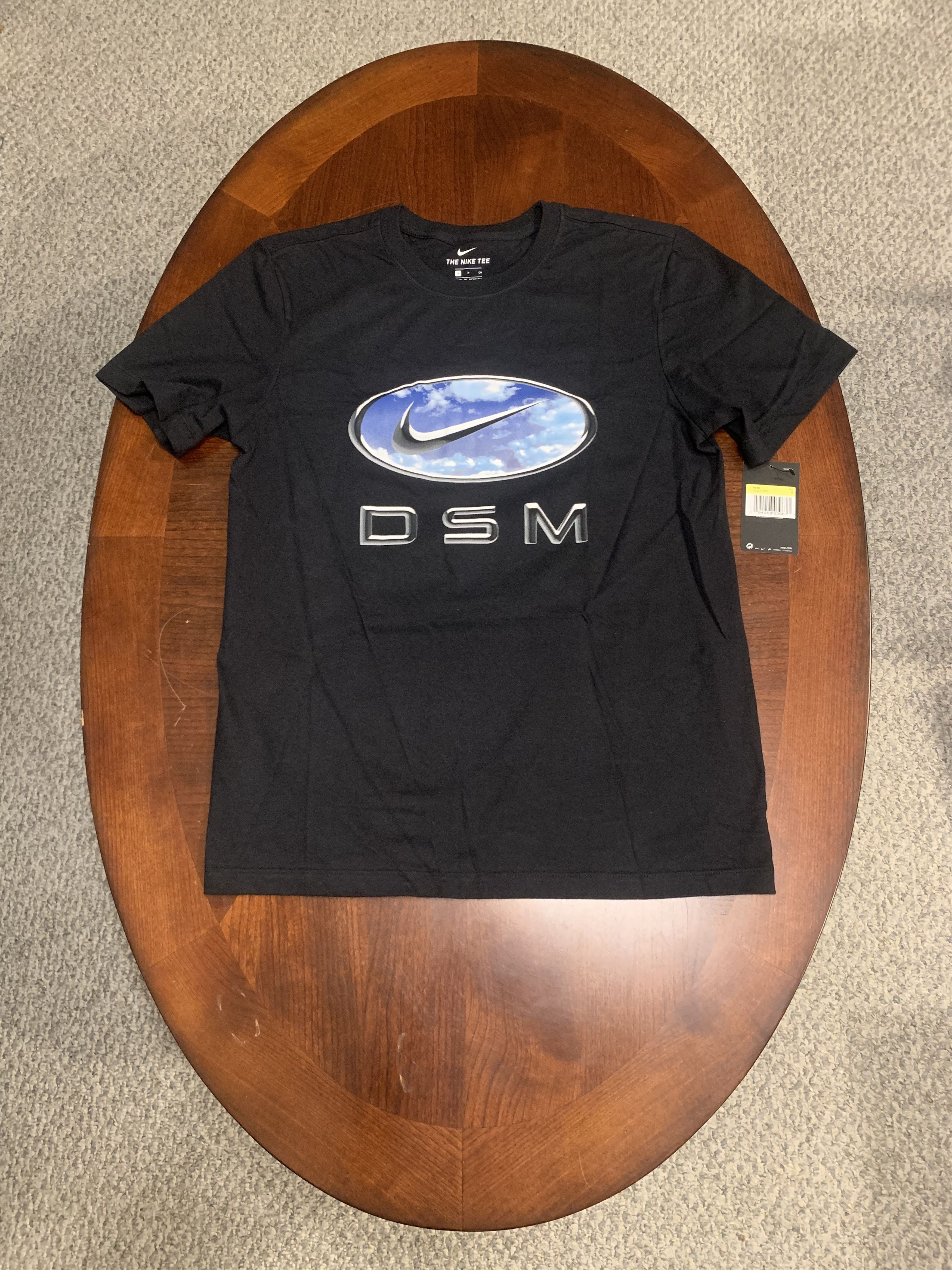 Dover Street Market × Nike Future Window T-Shirt Size US S / EU 44-46 / 1 - 1 Thumbnail