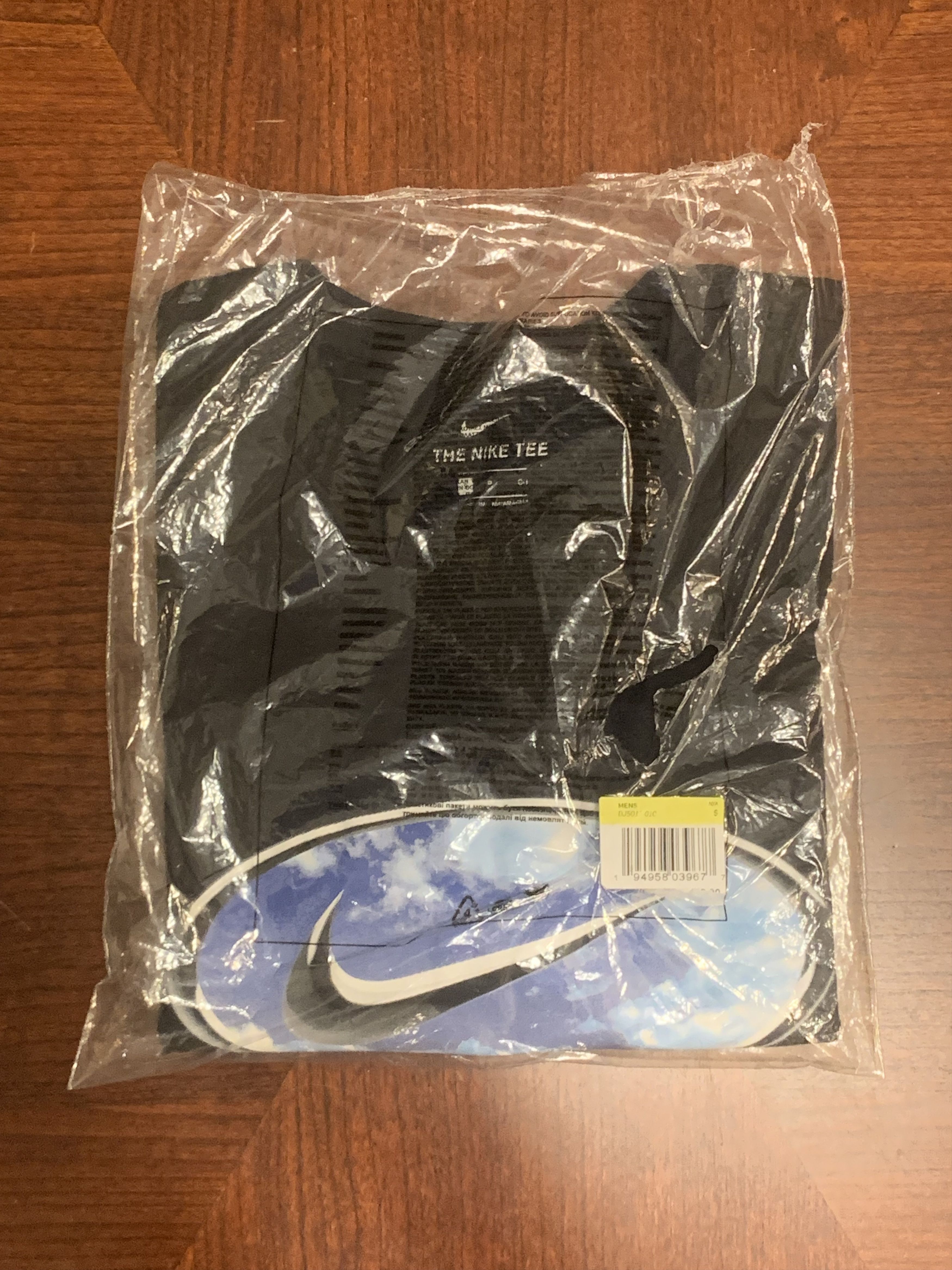 Dover Street Market × Nike Future Window T-Shirt Size US S / EU 44-46 / 1 - 6 Thumbnail