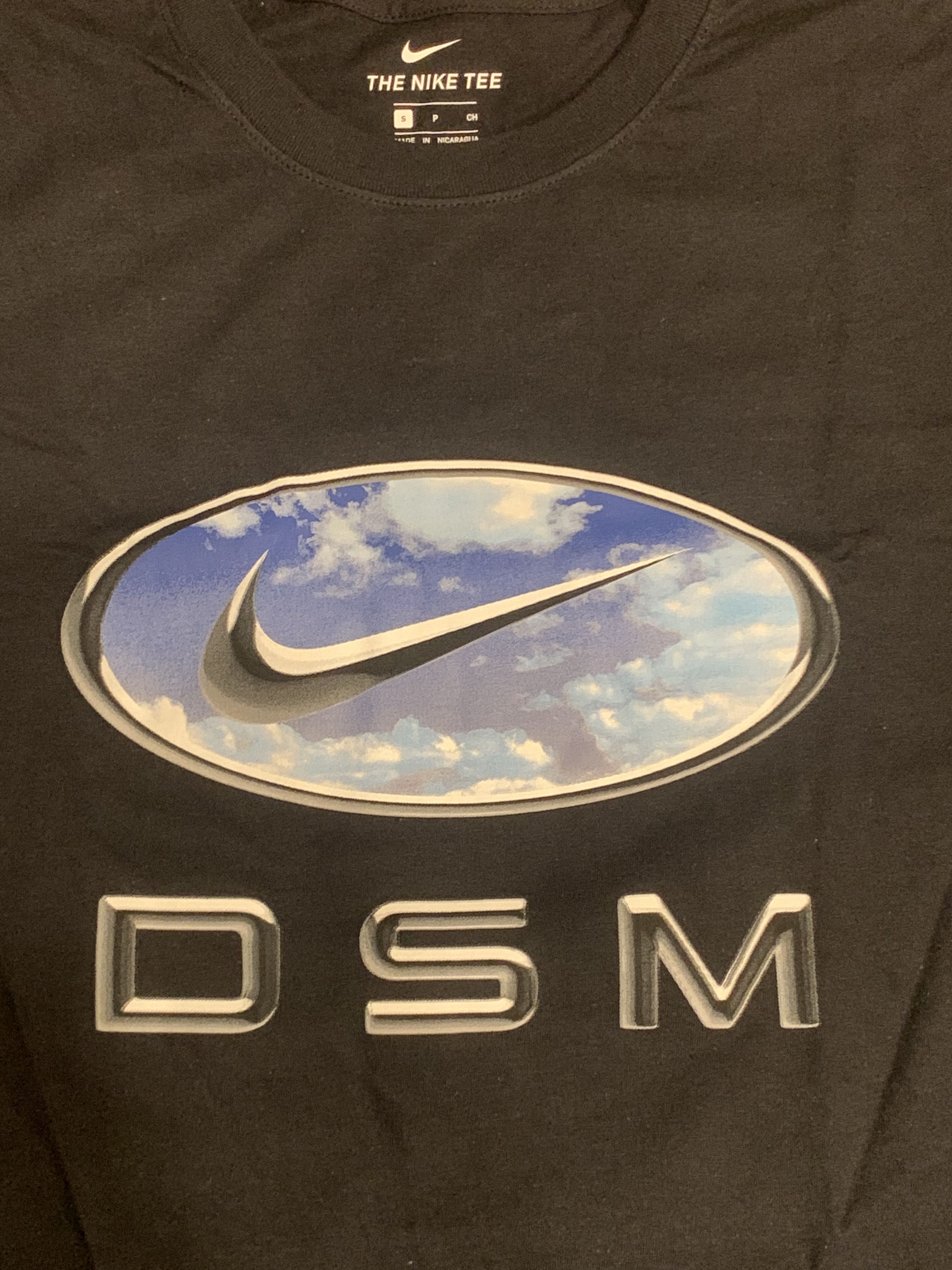 Dover Street Market × Nike Future Window T-Shirt Size US S / EU 44-46 / 1 - 3 Thumbnail