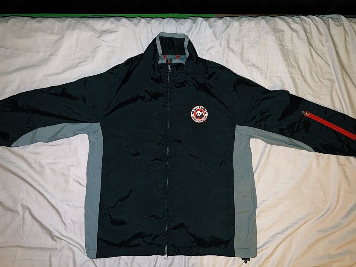 Port Authority Panda Express Work Jacket Grailed