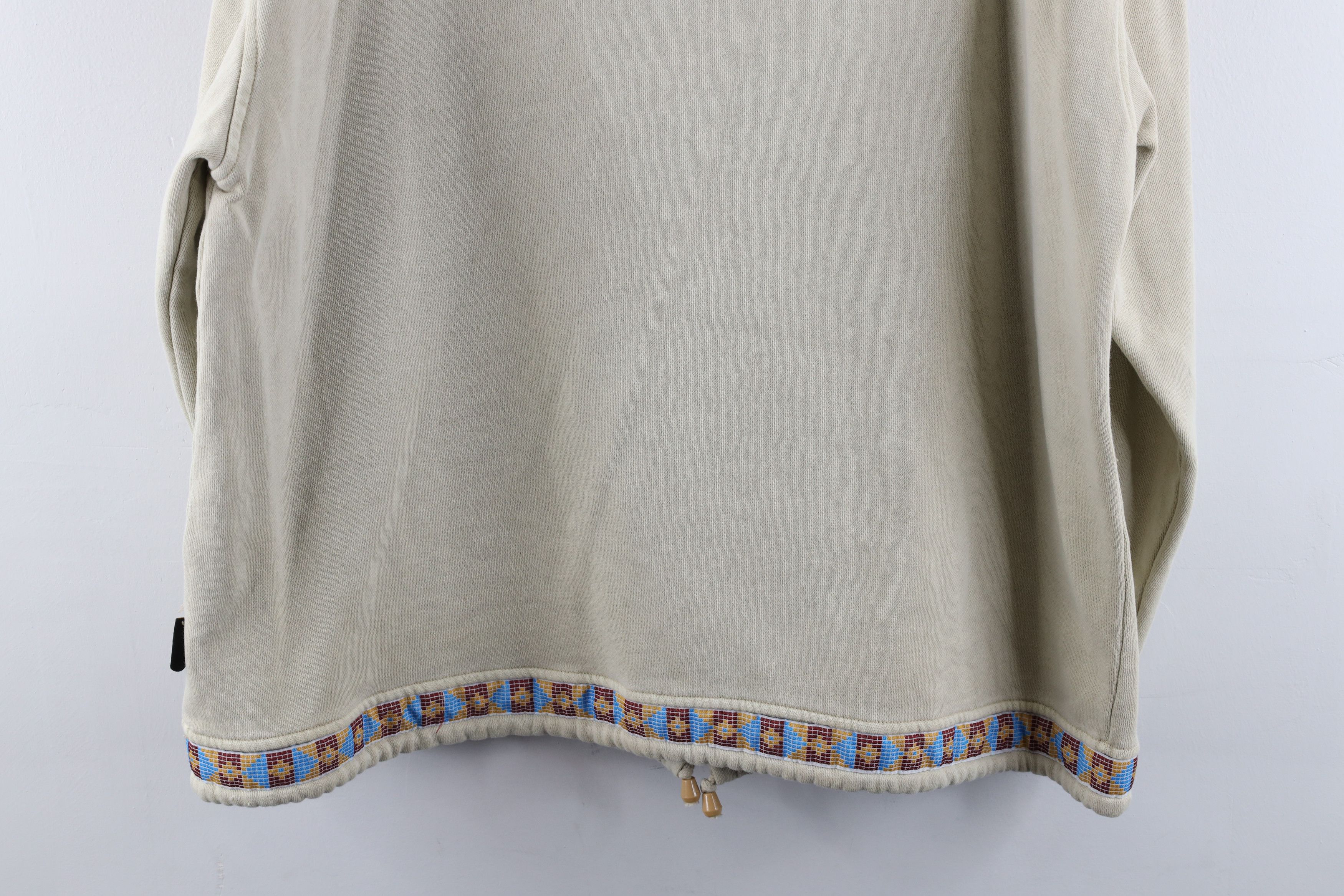 Other Vintage 90s Streetwear Southwestern Pullover Sweatshirt Size US XL / EU 56 / 4 - 8 Thumbnail