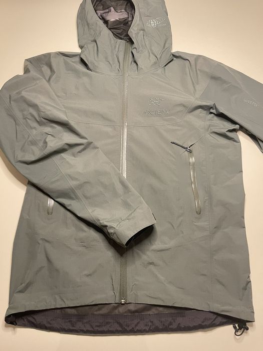 Arc'Teryx Arcteryx X Beams Beta SL Jacket | Grailed