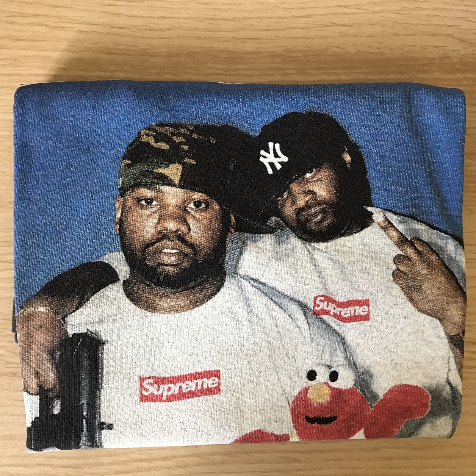 Raekwon supreme shirt best sale