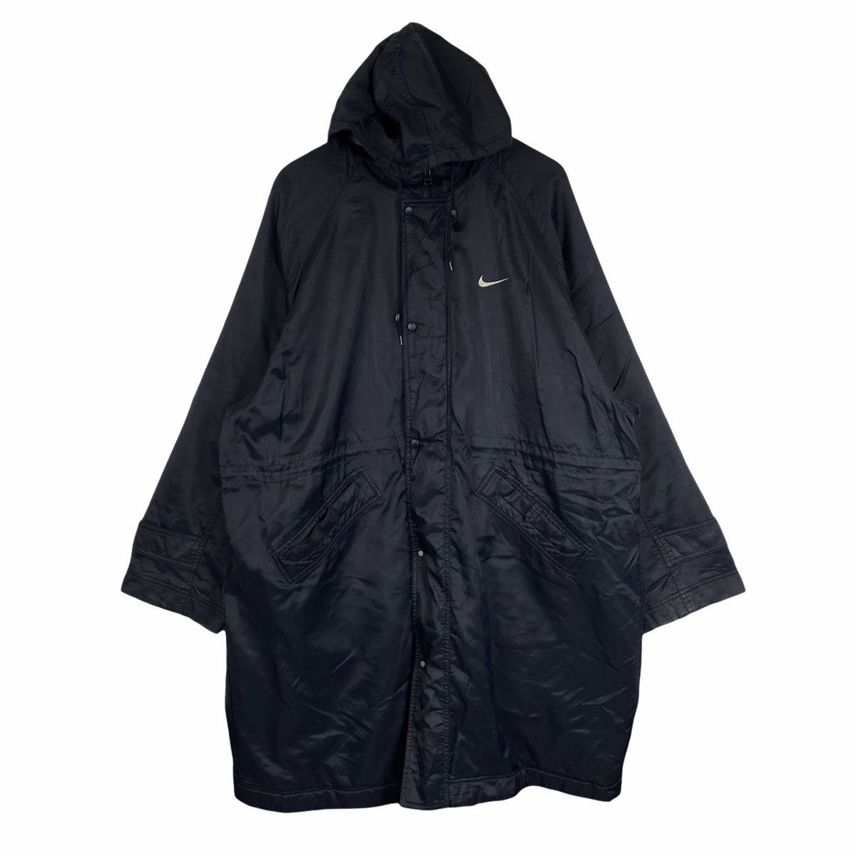 Nike × Streetwear × Vintage Vintage Nike Puffer Down Jacket