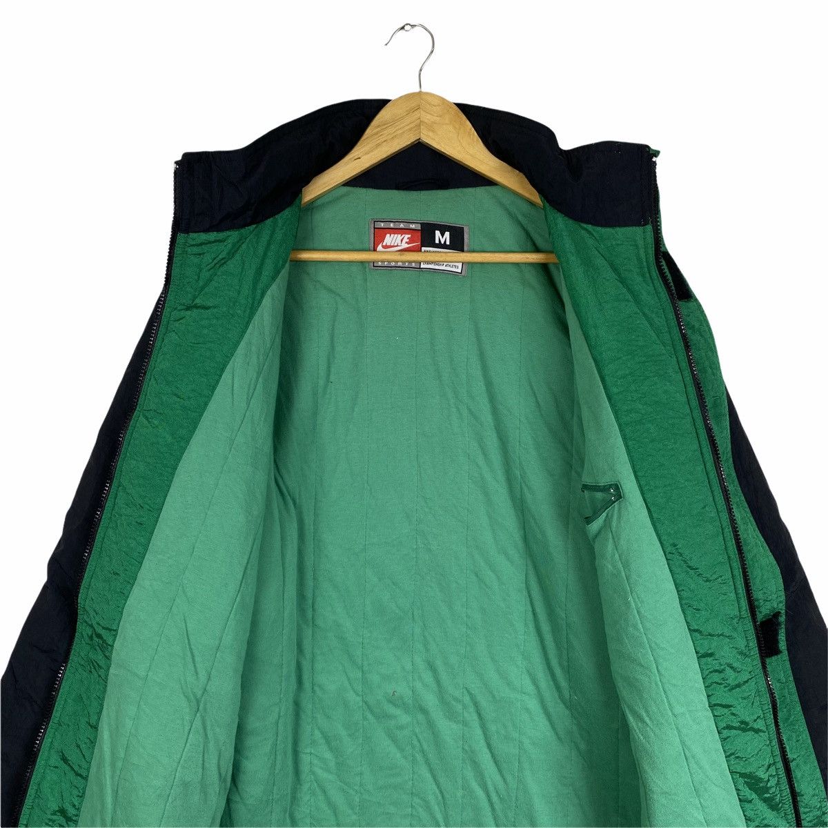 Nike × Vintage Vintage NIKE VERDY YOMIURI Japanese Football Team Jacket Size US M / EU 48-50 / 2 - 6 Thumbnail