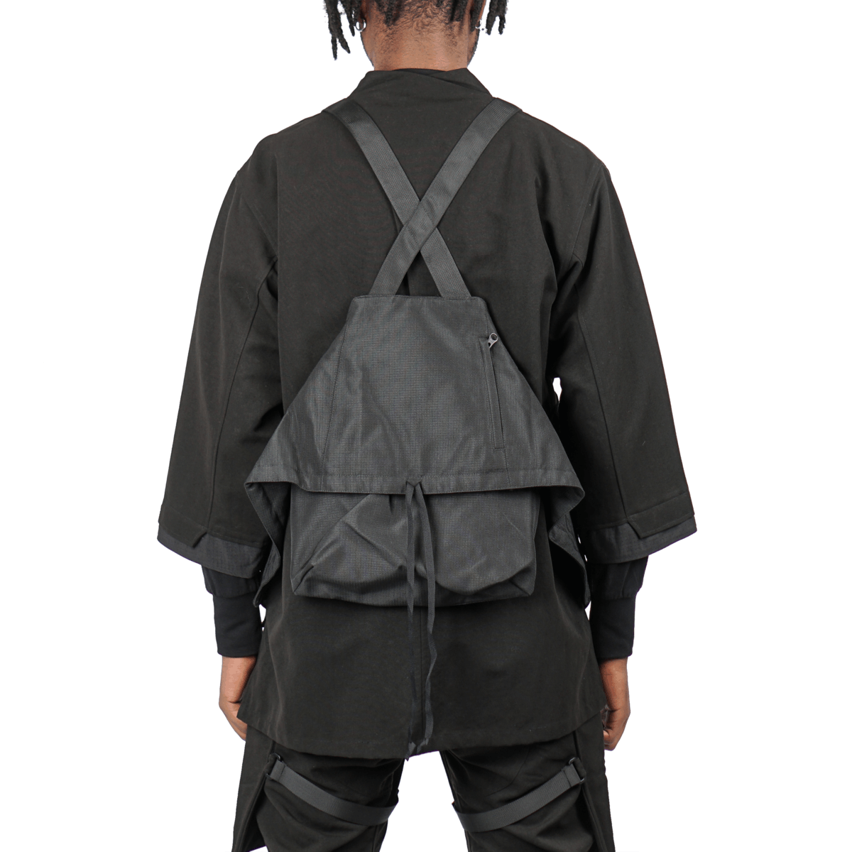 Guerrilla Group Guerrilla Group 18F-ES-AV01 Tactical Vest Harness Bag Size ONE SIZE - 8 Thumbnail