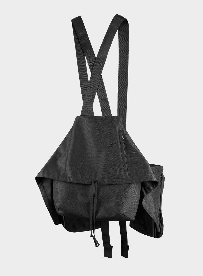 Guerrilla Group Guerrilla Group 18F-ES-AV01 Tactical Vest Harness Bag Size ONE SIZE - 2 Thumbnail