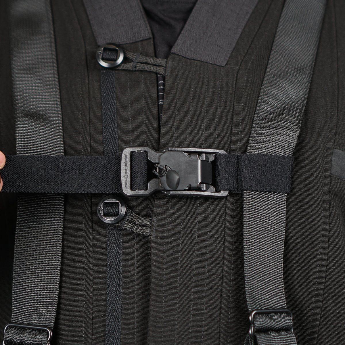 Guerrilla Group Guerrilla Group 18F-ES-AV01 Tactical Vest Harness Bag Size ONE SIZE - 11 Thumbnail
