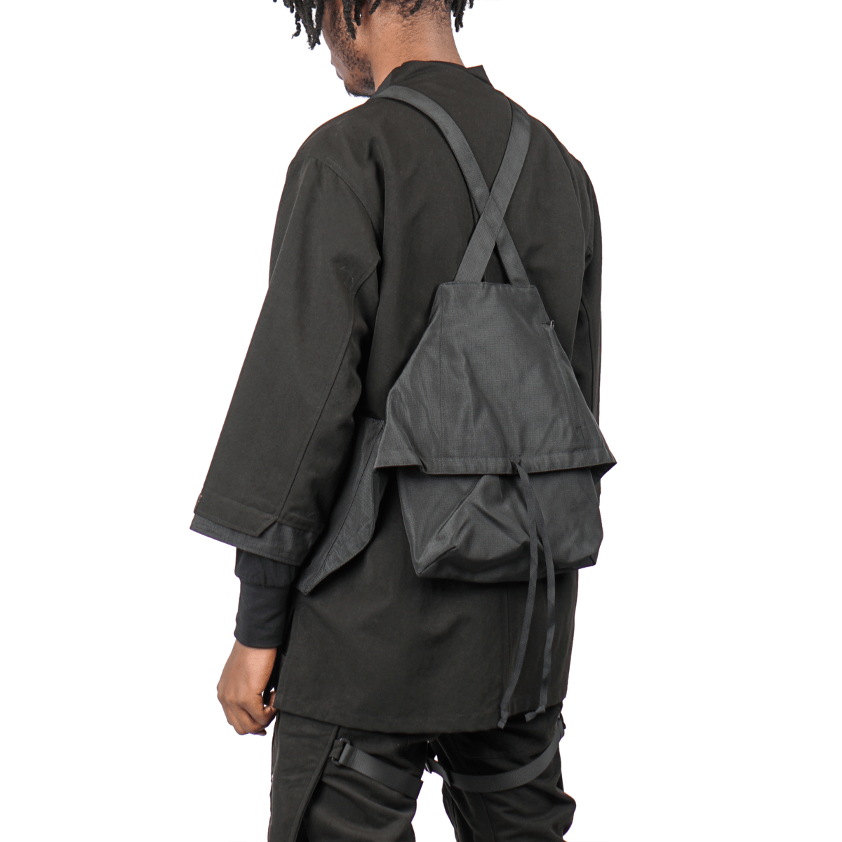 Guerrilla Group Guerrilla Group 18F-ES-AV01 Tactical Vest Harness Bag Size ONE SIZE - 7 Thumbnail