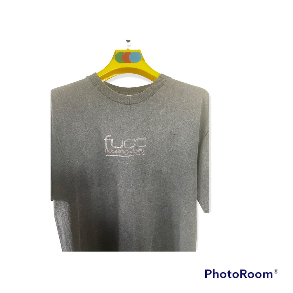 Vintage Fuct Vintage LA tshirt Size US L / EU 52-54 / 3 - 2 Thumbnail