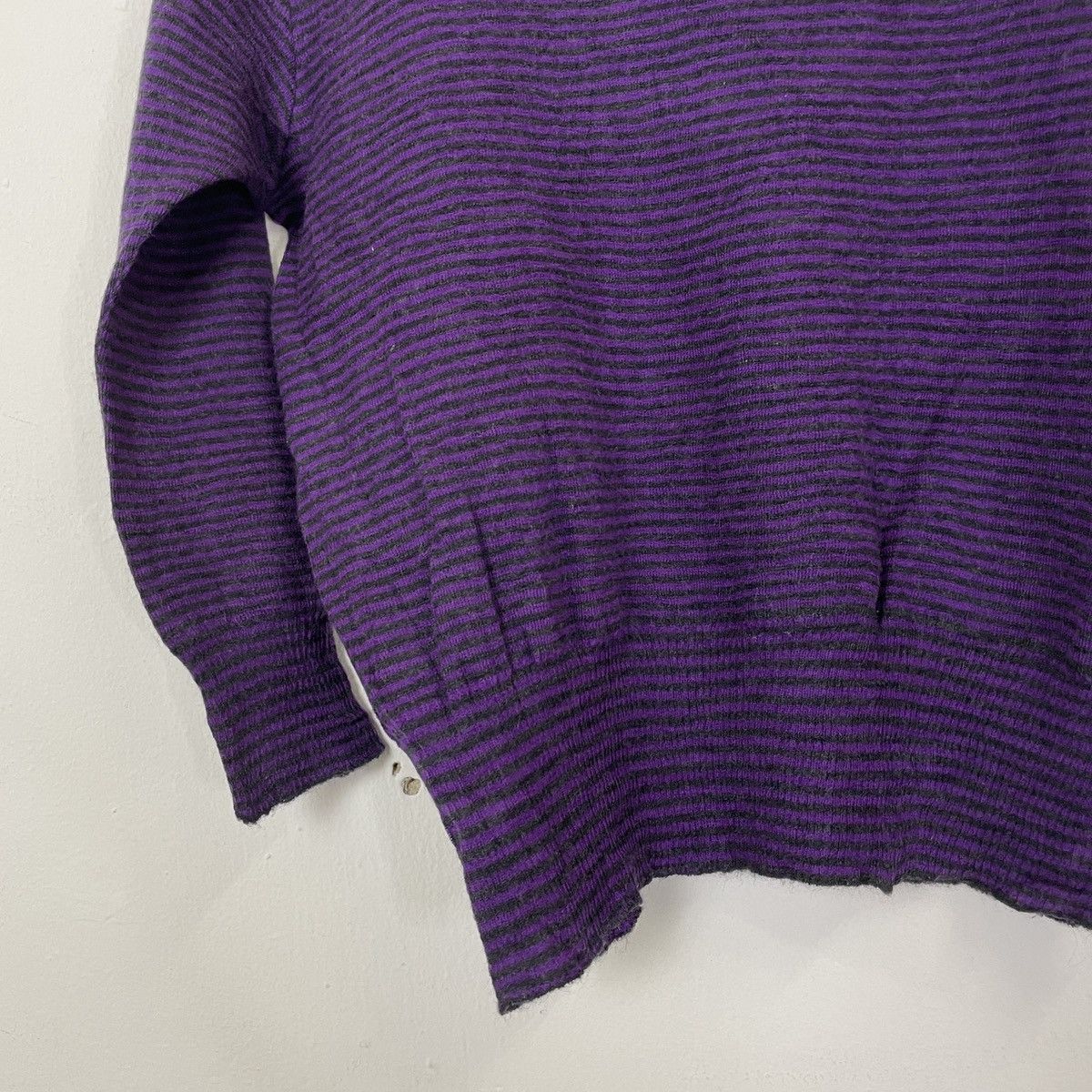 CABANE de ZUCCa Vintage Zucca France By Issey Miyake Women Knitwear Size US S / EU 44-46 / 1 - 10 Thumbnail