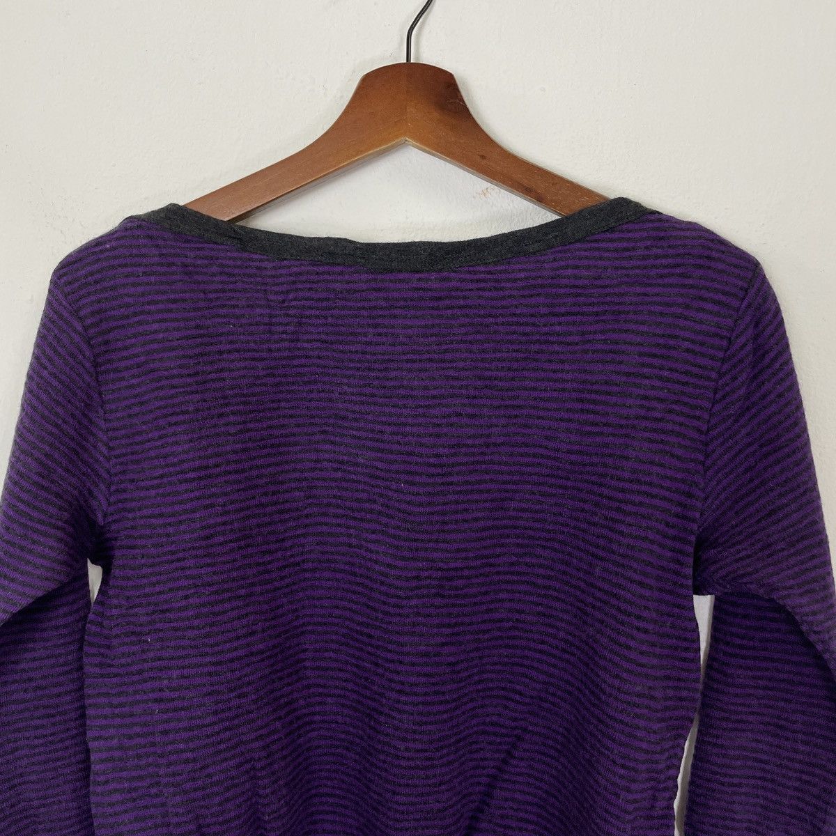 CABANE de ZUCCa Vintage Zucca France By Issey Miyake Women Knitwear Size US S / EU 44-46 / 1 - 11 Thumbnail