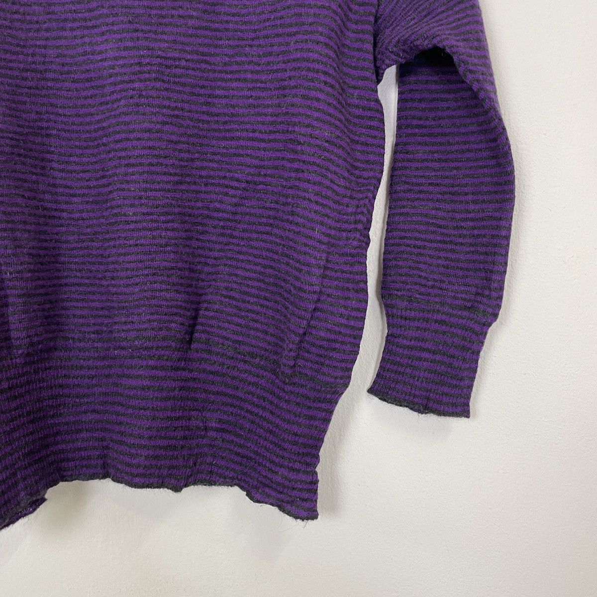 CABANE de ZUCCa Vintage Zucca France By Issey Miyake Women Knitwear Size US S / EU 44-46 / 1 - 9 Thumbnail