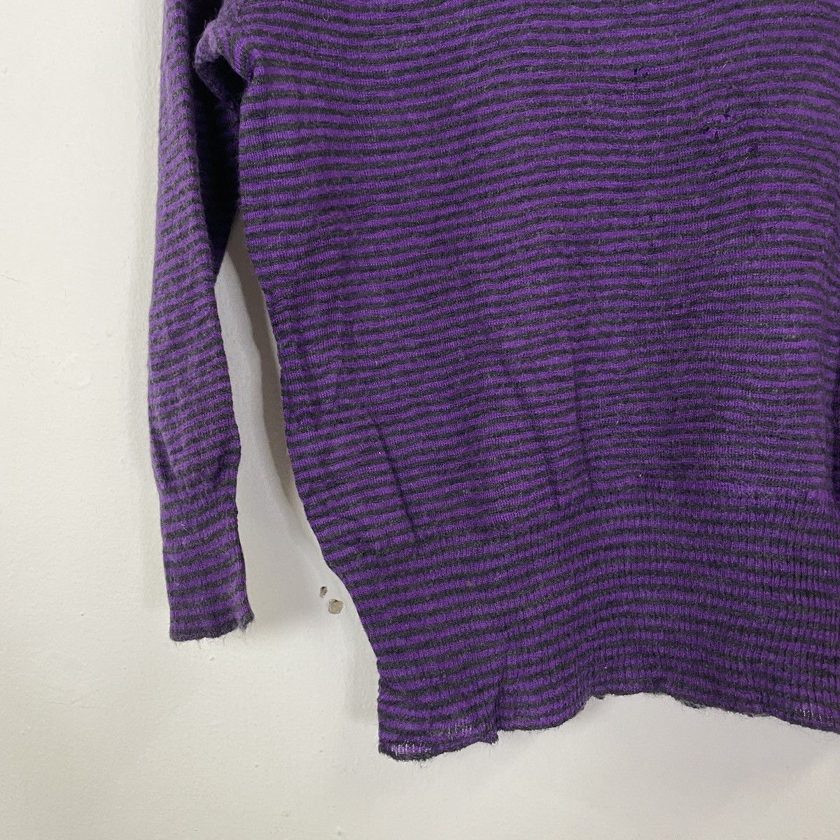 CABANE de ZUCCa Vintage Zucca France By Issey Miyake Women Knitwear Size US S / EU 44-46 / 1 - 3 Thumbnail