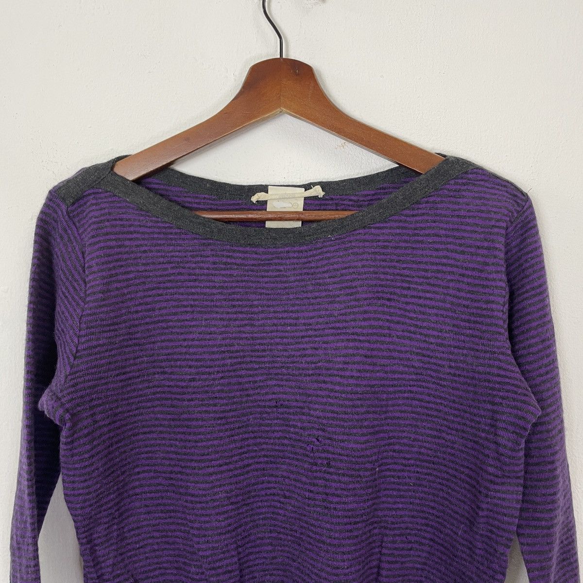 CABANE de ZUCCa Vintage Zucca France By Issey Miyake Women Knitwear Size US S / EU 44-46 / 1 - 4 Thumbnail