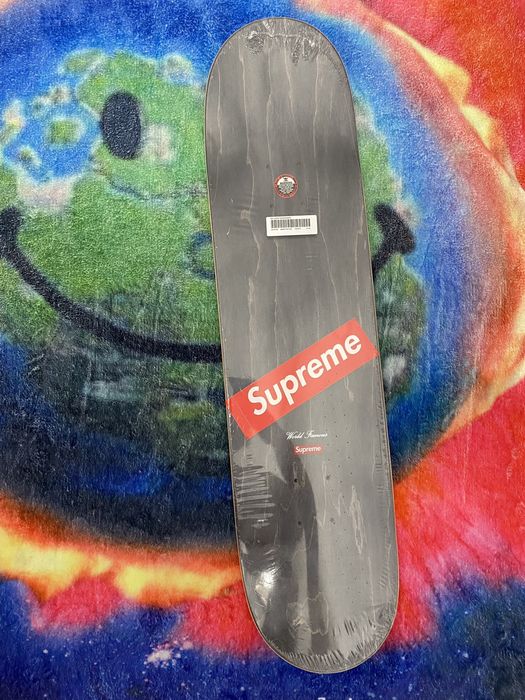 Supreme Supreme Balloons Skateboard Deck Silver | Grailed