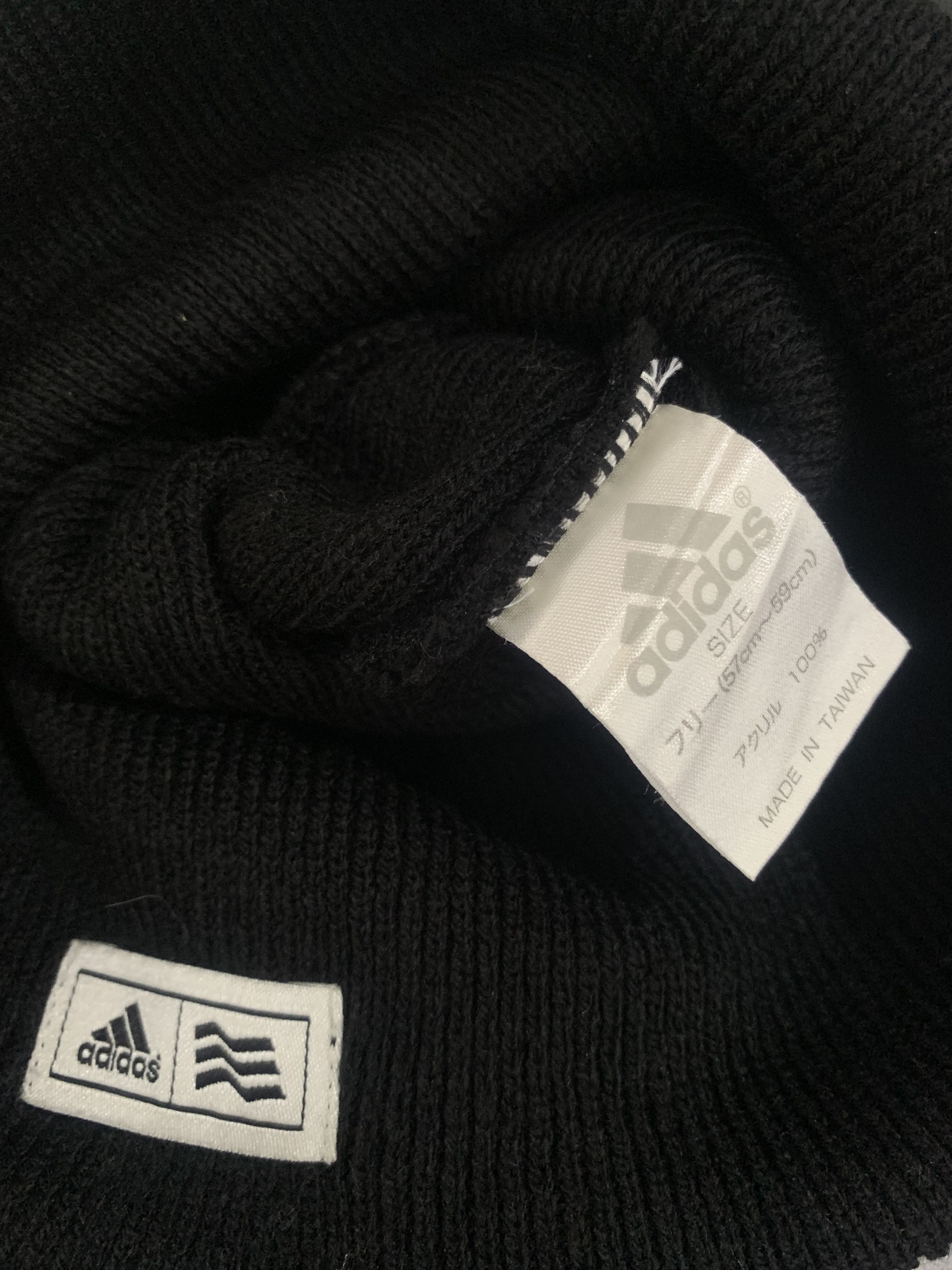 Adidas Adidas Beanie Hats-BN096 Size ONE SIZE - 3 Thumbnail