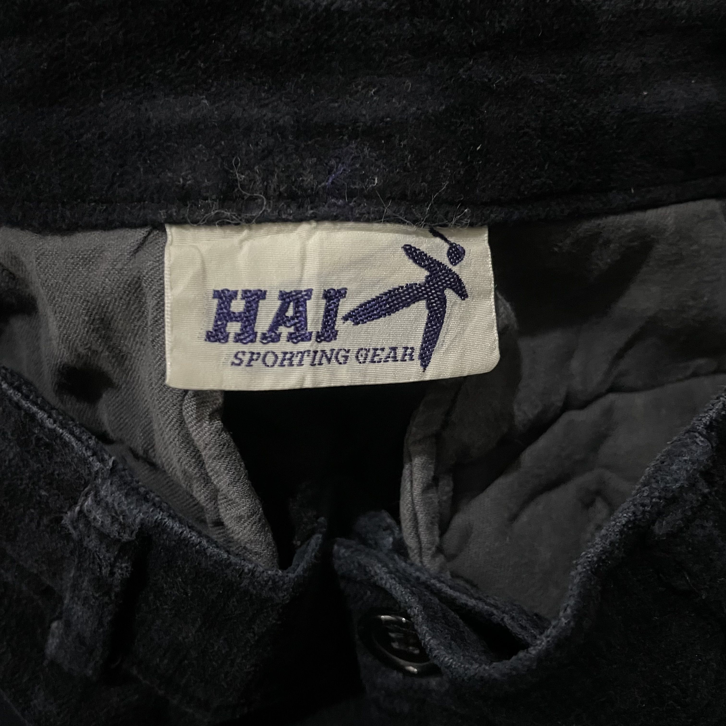 Issey Miyake Vintage Hai Sporting Gear Pants Size US 28 / EU 44 - 3 Thumbnail