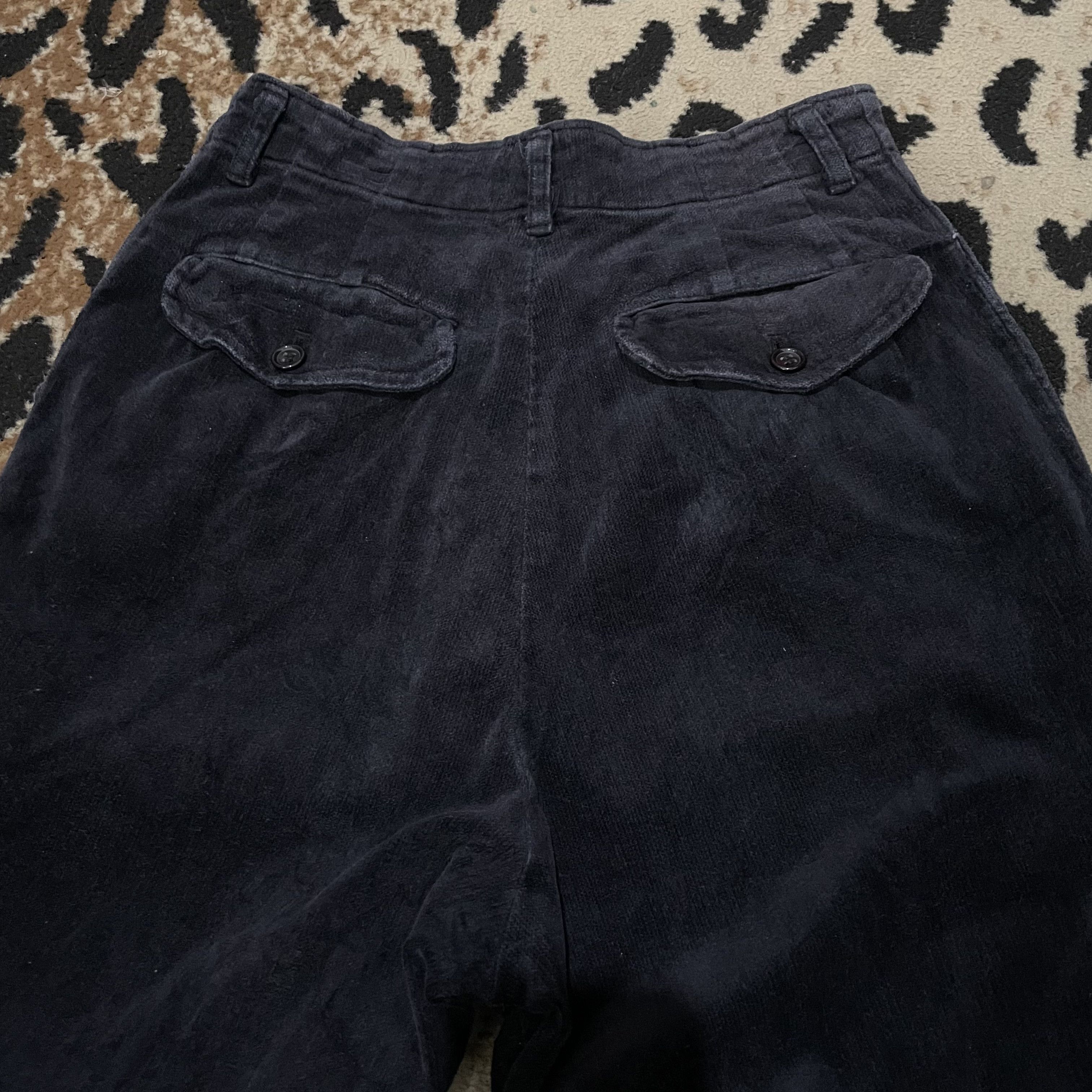 Issey Miyake Vintage Hai Sporting Gear Pants Size US 28 / EU 44 - 4 Thumbnail