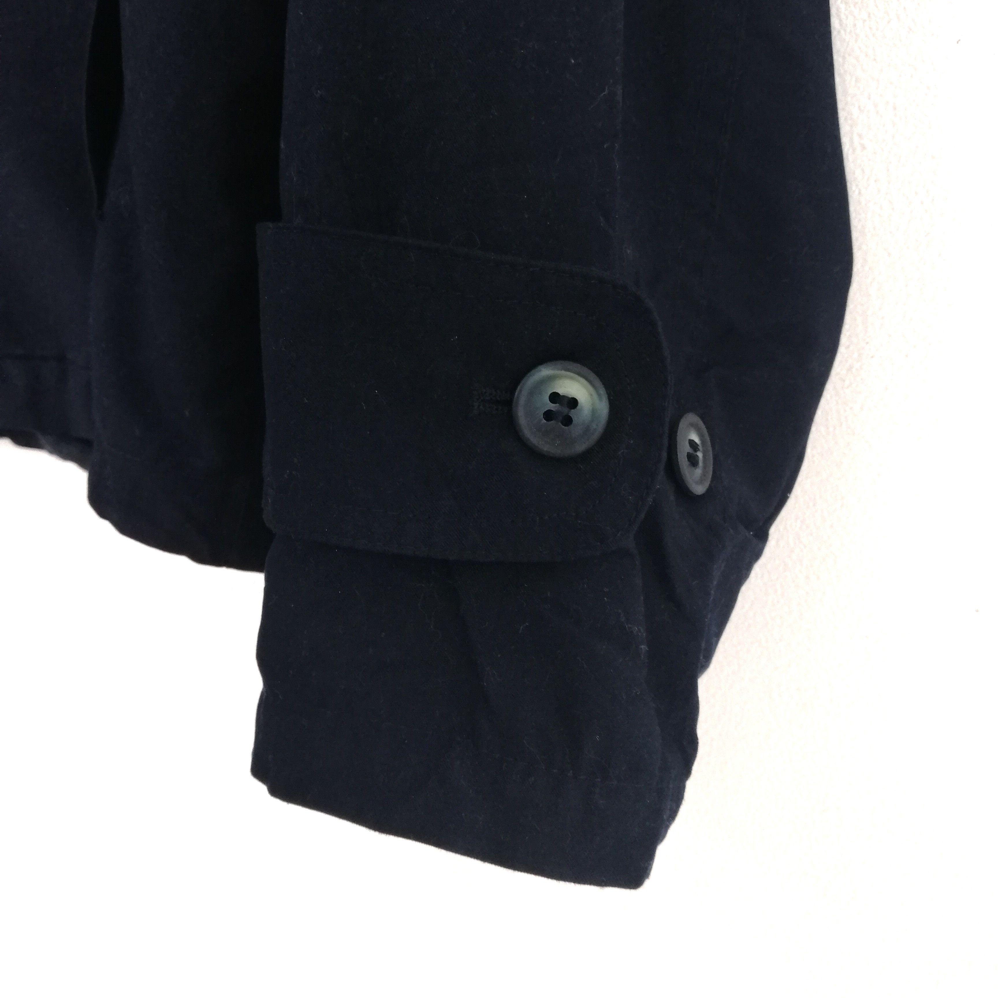 Lanvin 🔥Vintage Lanvin Paris Light Jacket hoodie Size US M / EU 48-50 / 2 - 6 Thumbnail