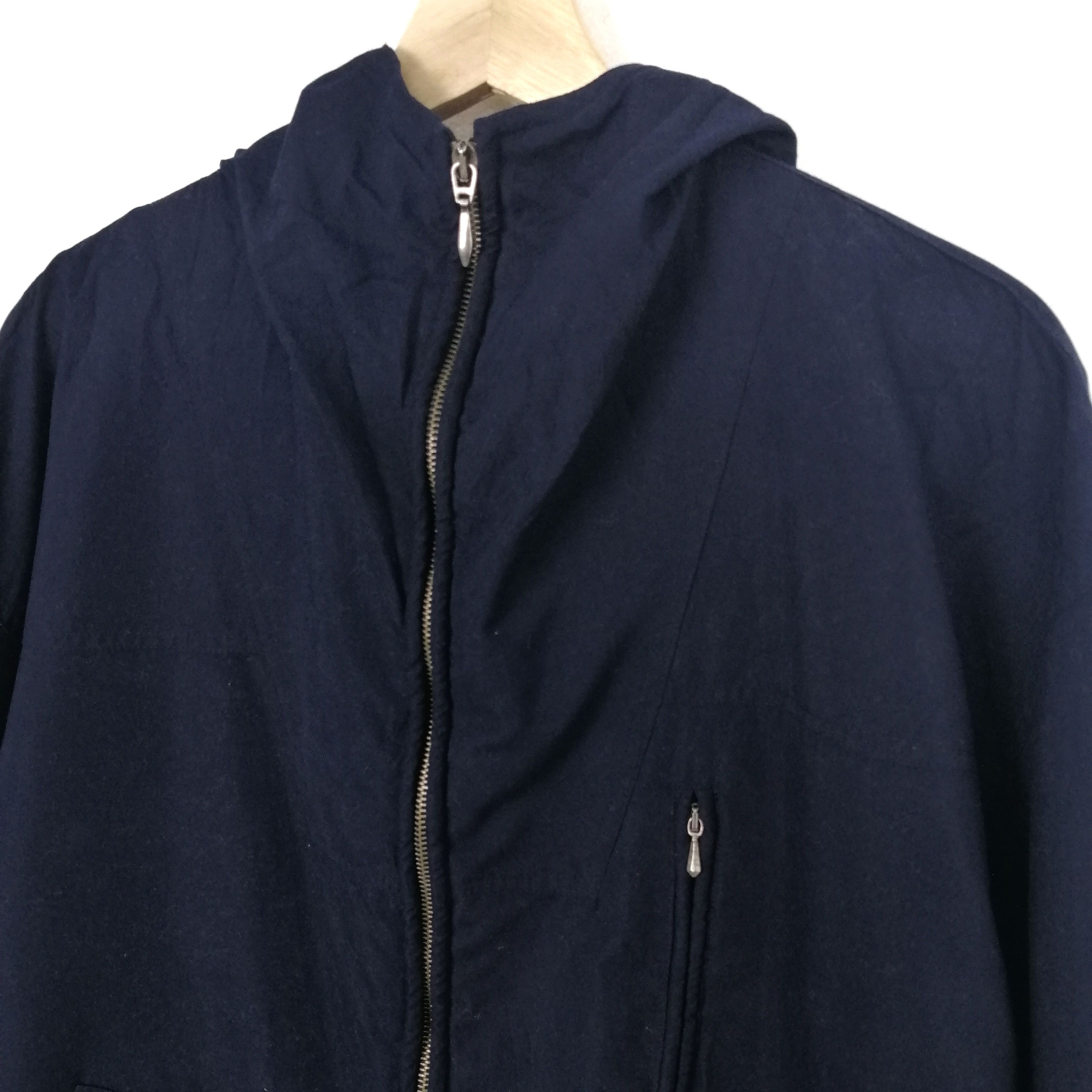 Lanvin 🔥Vintage Lanvin Paris Light Jacket hoodie Size US M / EU 48-50 / 2 - 2 Thumbnail