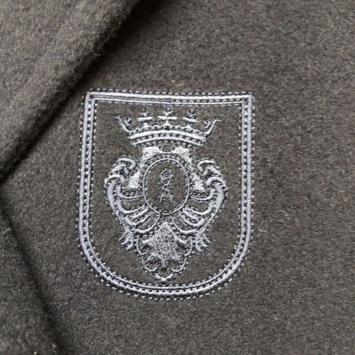 Roberta di Camerino ROBERTA DI CAMERINO WOOL JACKET Size US L / EU 52-54 / 3 - 9 Thumbnail