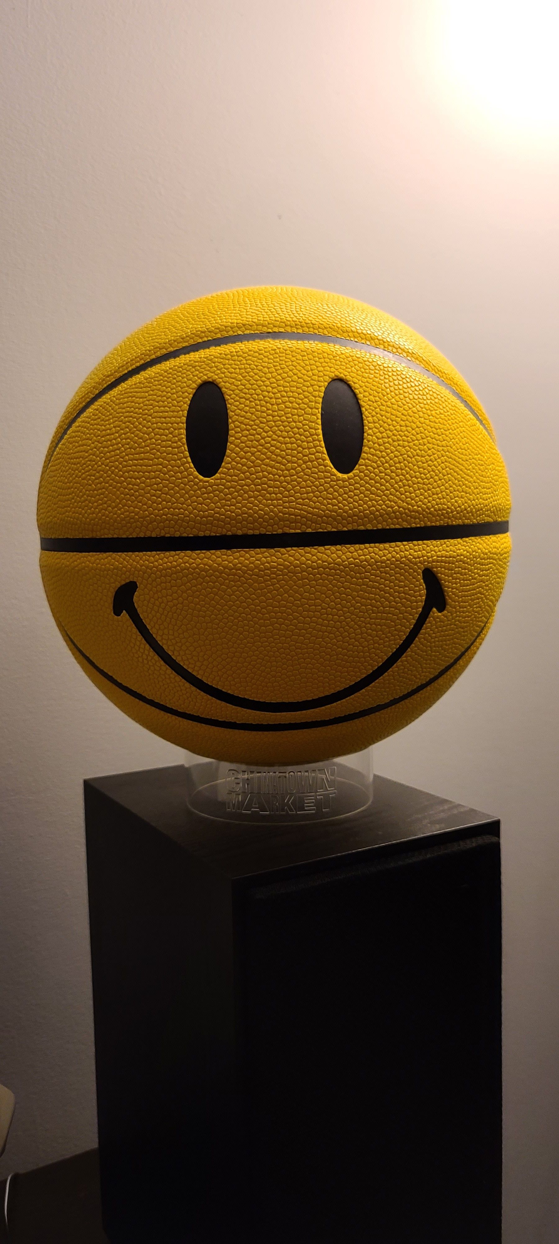 Market Chinatown Market Basketball Yellow OG Size ONE SIZE - 1 Thumbnail