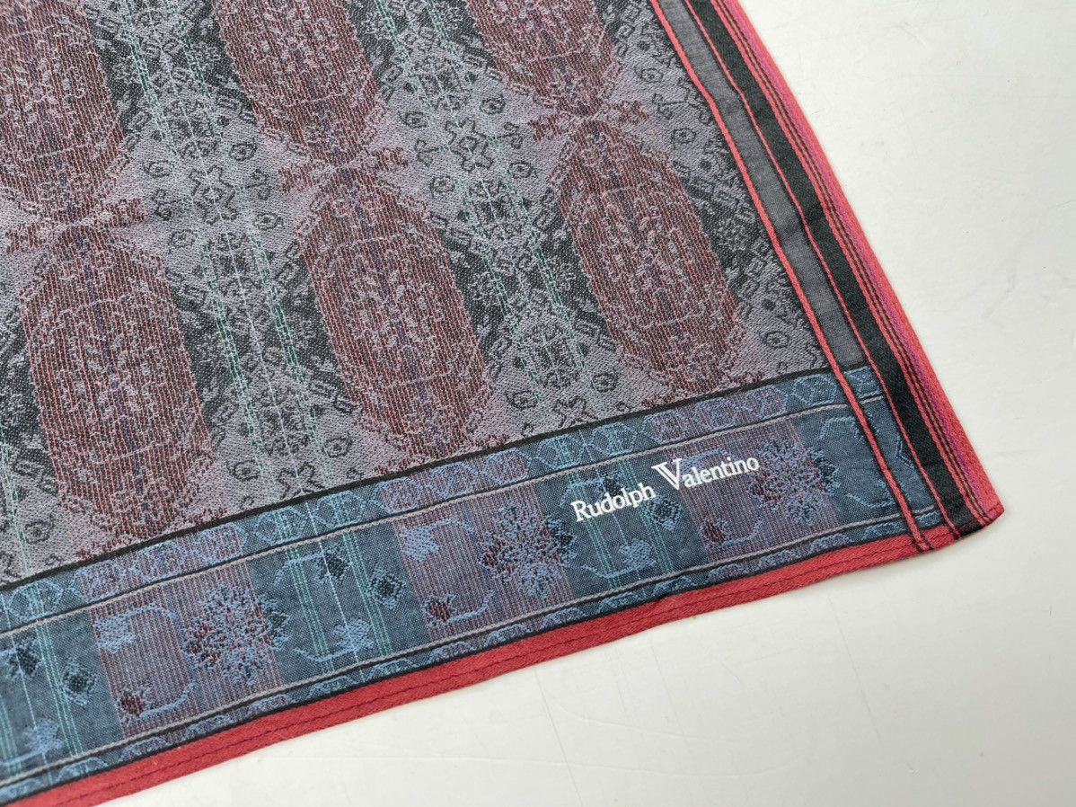 rudolph valentino bandana handkerchief neckerchief HC0531