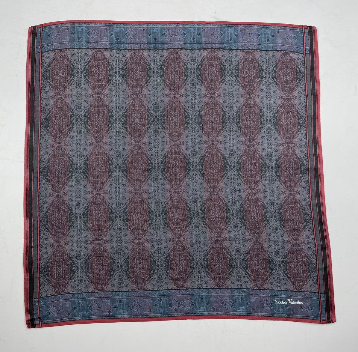 rudolph valentino bandana handkerchief neckerchief HC0531