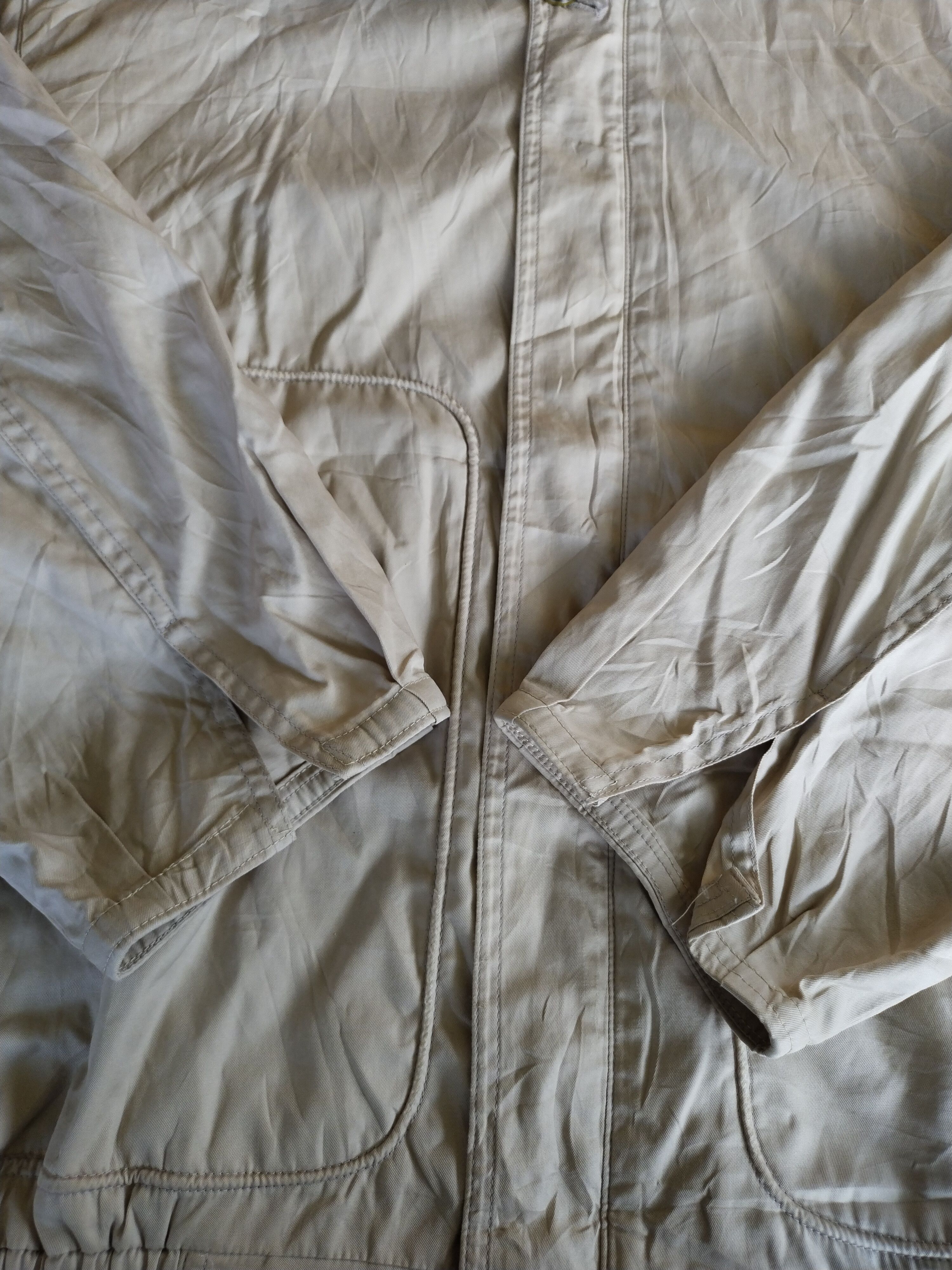 Burberry Vintage Burberry Light Bomber Jacket Size US M / EU 48-50 / 2 - 5 Thumbnail