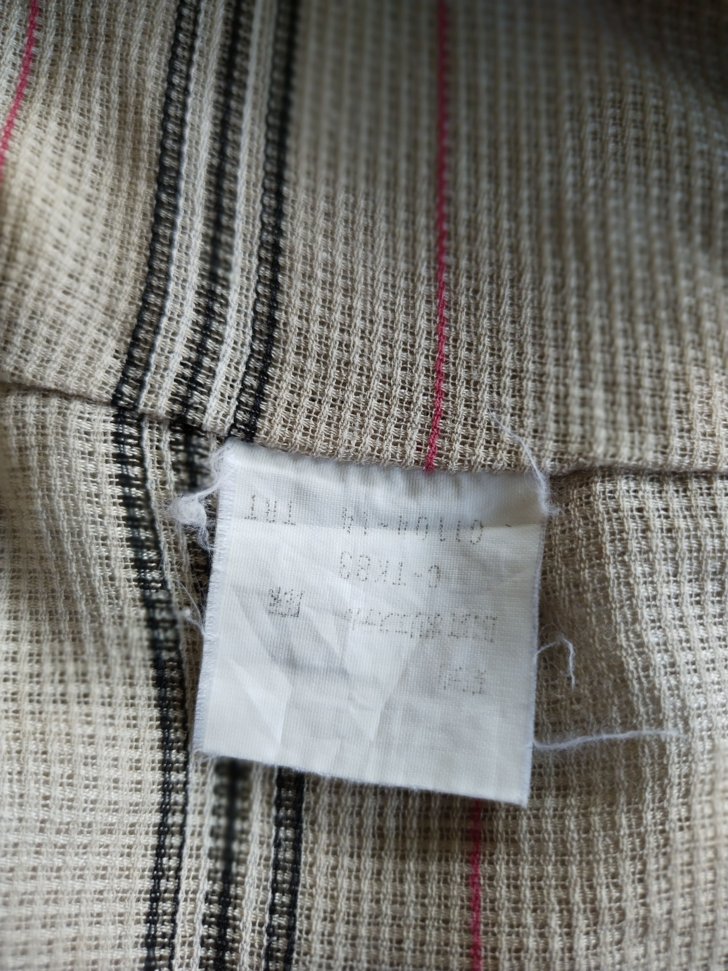Burberry Vintage Burberry Light Bomber Jacket Size US M / EU 48-50 / 2 - 10 Thumbnail