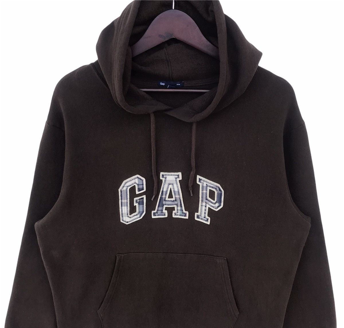 Gap × Vintage Vintage Y2K Gap Travis Hoodie Size US L / EU 52-54 / 3 - 6 Thumbnail