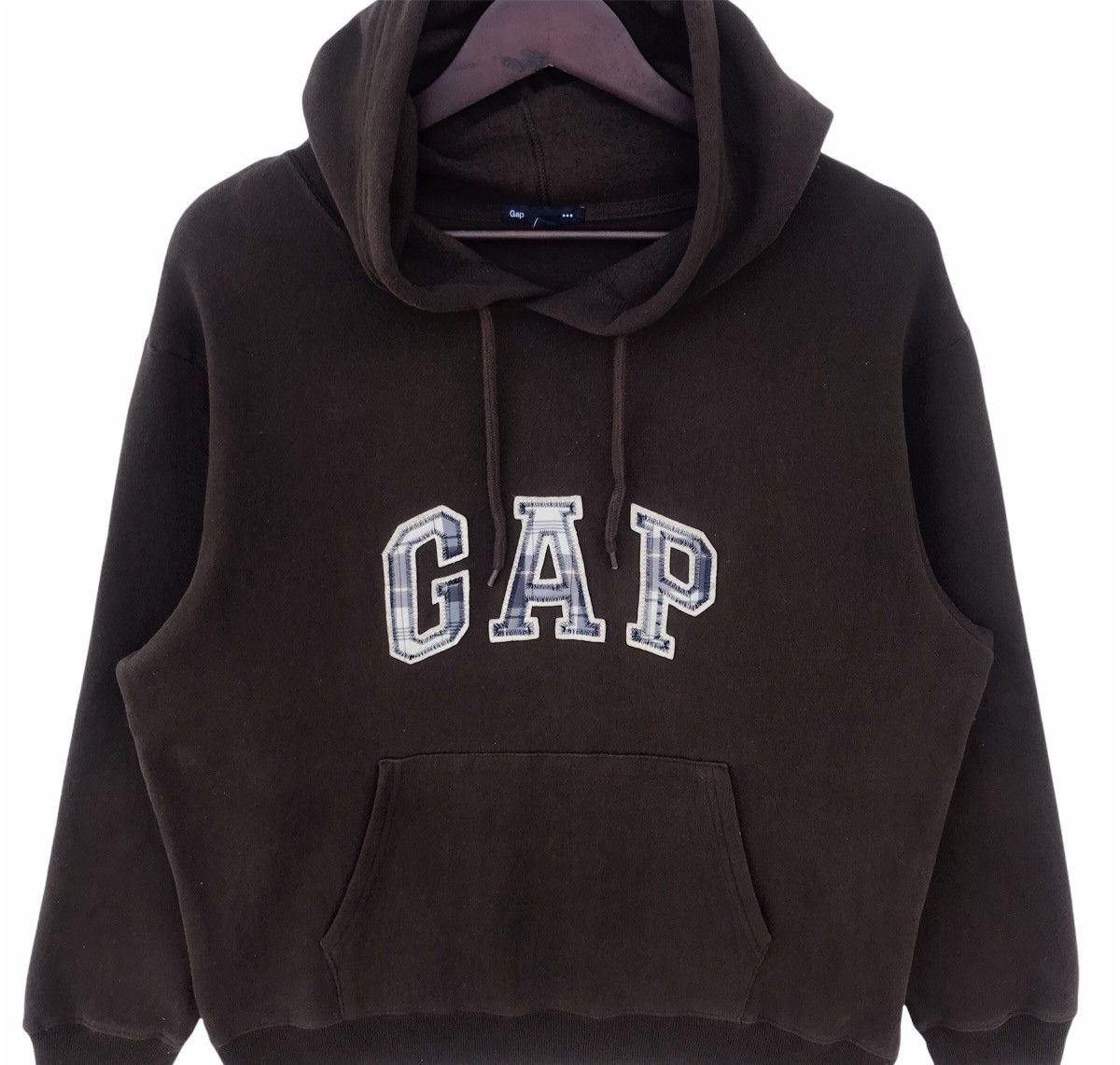 Gap × Vintage Vintage Y2K Gap Travis Hoodie Size US L / EU 52-54 / 3 - 4 Thumbnail