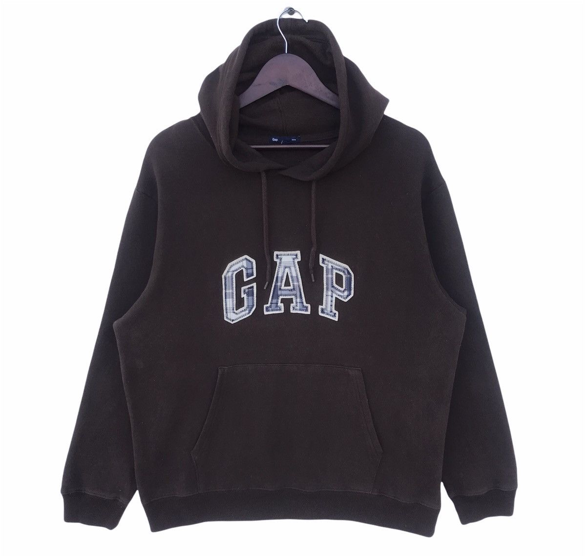 Gap × Vintage Vintage Y2K Gap Travis Hoodie Size US L / EU 52-54 / 3 - 1 Thumbnail