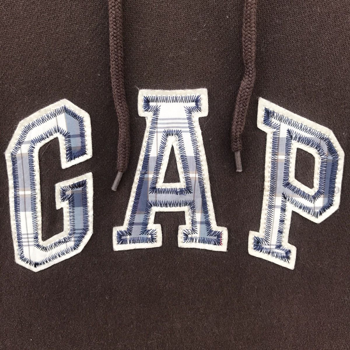 Gap × Vintage Vintage Y2K Gap Travis Hoodie Size US L / EU 52-54 / 3 - 8 Thumbnail