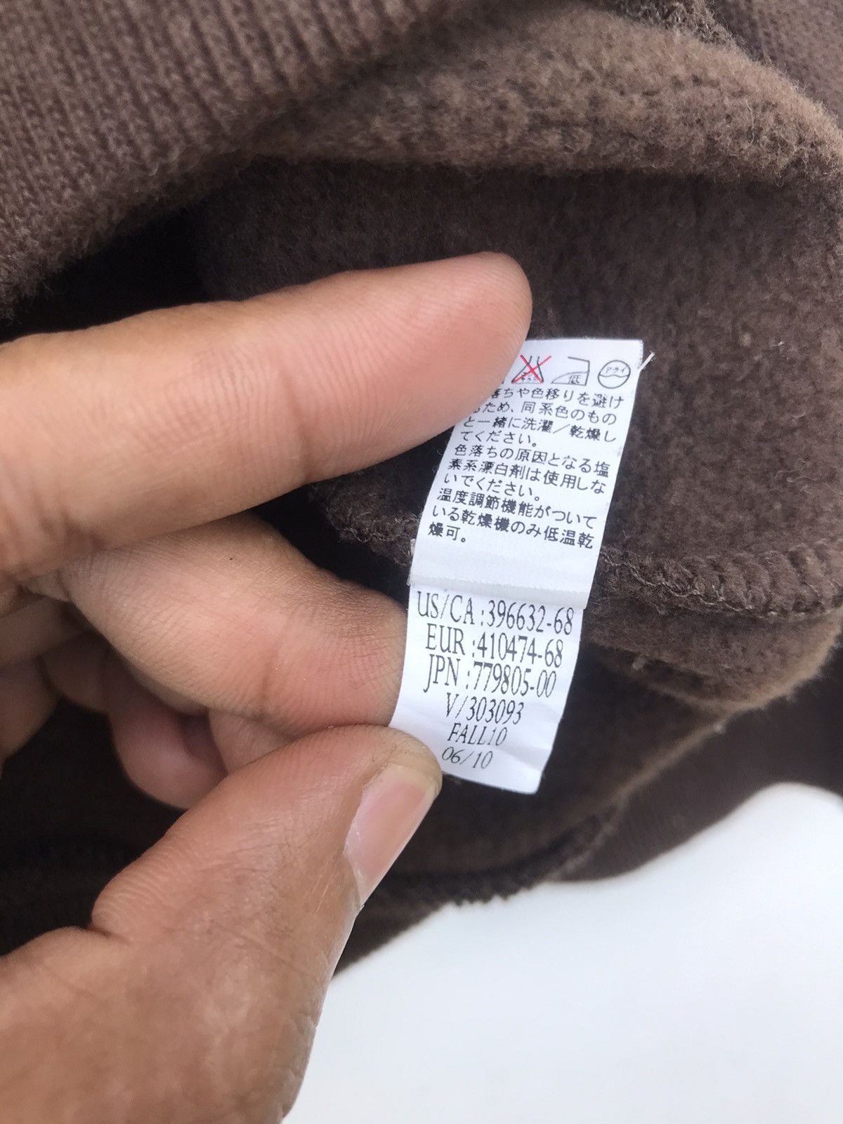 Gap × Vintage Vintage Y2K Gap Travis Hoodie Size US L / EU 52-54 / 3 - 9 Thumbnail